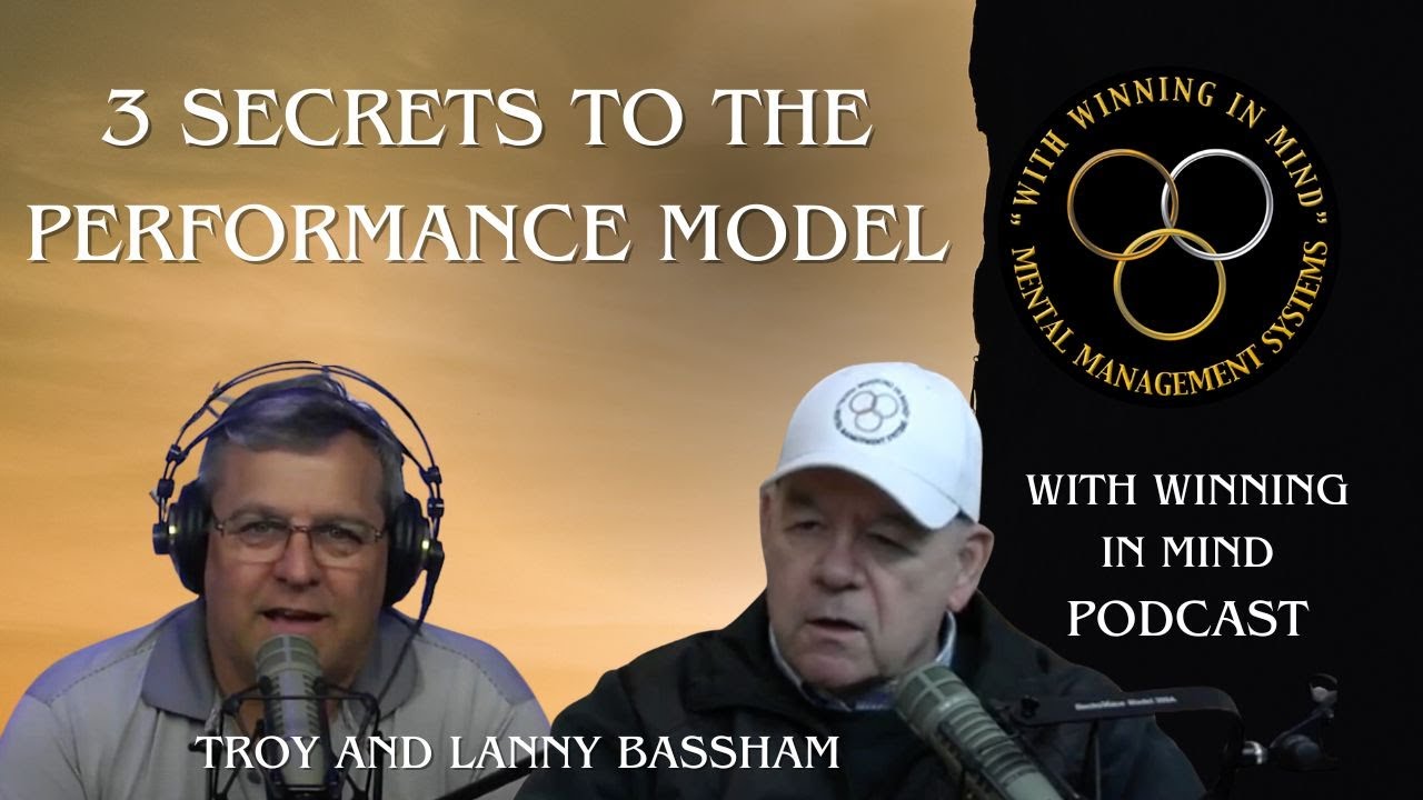 THE THREE SECRETS TO THE PERFORMANCE MODEL - YouTube