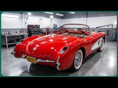¡Arruinaron este Corvette 1963! (Restauración Extrema)