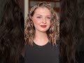 Beach curls #mua #makeup #hairstyle #shorts #tiktok
