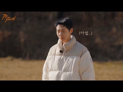 [NCT런쥔] 시무룩 런냥이