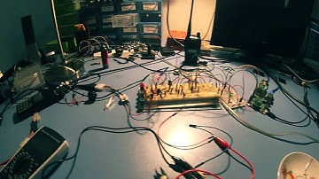 SvxLink on RaspberryPI with Alinco DJ-196, control via GPIO.