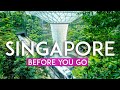 Things to know before you go to singapore  singapore travel tips
