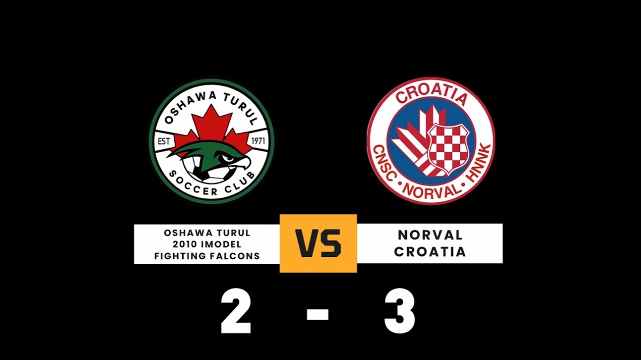 Spring Kick Off 2026 - OTSC 2010 iModel Fighting Falcons vs Norval Croatia