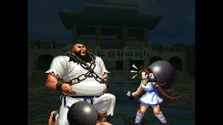 Chang Koehan vs Lady Chang
● BECOME A MEMBER AND HELP US GENERATE MORE CONTENT! https://www.youtube.com/channel/UCjFmYEtTapTEjI6i2jh5IZA/join
● YagamiBR on Tktok - https://surl.li/tglxlt
● Chang by Zelgadis
● Lady Chang RZ by Aaze e RazorBR
● Stage: Korea 96
● BGM: KOF99 The way to rebirth (Korea Team Theme)
MUGEN LINKS
KOFM CHARS: https://goo.gl/e3MckS
Chars KOFM Portraits: https://bit.ly/2GJGXcV
KOF FULL/SCRENPACK - https://youtu.be/vtk4LCJqRd8
KOFM FULL GAME: https://youtu.be/RMc5IjaiBXg
SVC FULL/SCRENPACK - https://youtu.be/hwNtKRMS5EA
JUS MUGEN SCREENPACK - Jump Force Mugen V11
CVS SCREENPACK - LINK SOON
KOFM YBR DEFINITIVE - W.I.P
THE GAME IN THIS VIDEO IS MUGEN
● MUGEN is the 2D FREE platform where you create your fighting game, the mechanism was developed by Elecbyte in 99 ... The community creates characters and stages that can be original or based on famous games like KING OF FIGHTERS, STREET FIGHTER, TEKKEN AND OTHERS!
● MUGEN é a plataforma GRATUITA 2D onde você cria seu jogo de luta, o mecanismo foi desenvolvido pela Elecbyte em 99... A comunidade cria personagens e estágios podendo ser eles originais ou baseados no famosos games como KING OF FIGHTERS, STREET FIGHTER, TEKKEN E OUTROS!
WATCH THIS
ALL MUGEN VIDEOS: https://bit.ly/3fg62JL
SHEN E SYO SAGA: https://bit.ly/32YeZFq
MEGAMAN/OMEGA SAGA: https://youtu.be/LOXA3fj2sn8
KRIZALID EXPURGATI0N SAGA: https://bit.ly/3JXZZb6
KOF STRIKERS SAGA: https://bit.ly/3zMUAij
KOF REMIXES: https://bit.ly/3FfnOHE
JUS MUGEN: https://bit.ly/3zQCg83
Art of Fury: https://bit.ly/3ndpKdJ
Halloween: https://bit.ly/3qbpb5T
If you like, look the other playlists!
SOCIAL MEDIAS
●https://www.facebook.com/Yagami.Br
● 💌Contact: contato.yagamibr@gmail.com
(ONLY FOR BUSSINESS AND JOBS)
● Discord: https://discord.gg/kpnJGdwy6f
●TAGS (Ignore):
#MUGEN #THEKINGOFFIGHTERS #STREETFIGHTER Chang Koehan vs Lady Chang