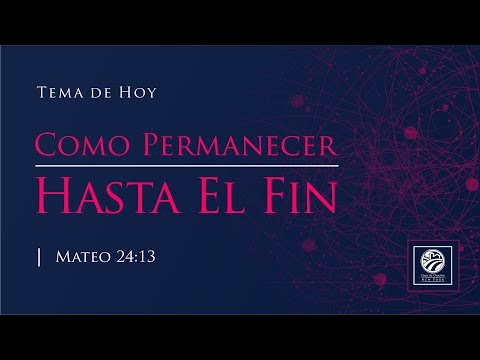 Vídeo: Como Permanecer Amado