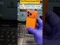 Unboxing Iphone Mini Cosmic Orange 64GB | Best 5G Mini Smartphone 2026 | #iphonemini