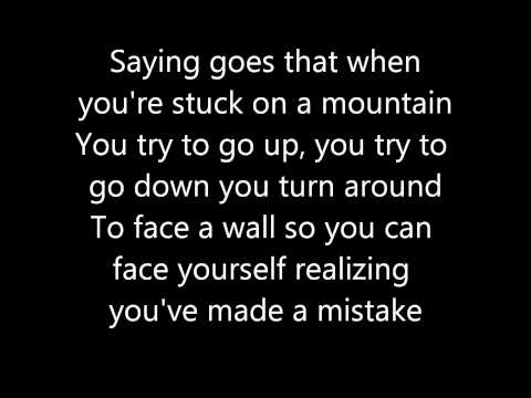 Glaze & The Living Tombstone - Lost On The Moon (feat. Rina-Chan) [Lyrics on Screen]