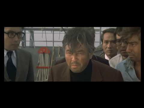 映画 日本沈没 1973年版 予告 Youtube