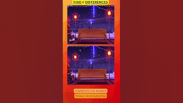 🕵️🎯 Spot the 5 differences #3 #shorts #shortsfeed #gaming #brainteasers