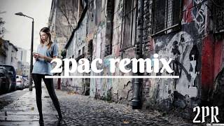 2pac and 50 cent - when it rains it pours ( #remix ) Resimi