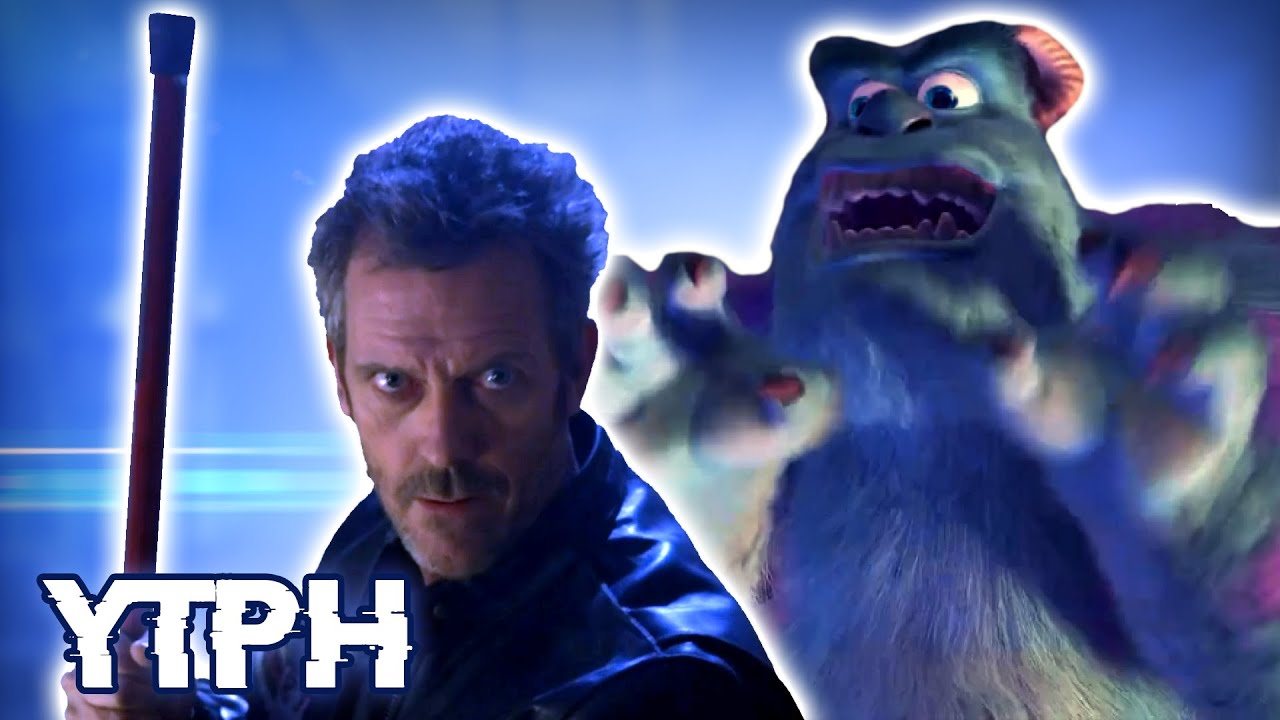 YTPH | Dr House y el extraño caso de los monstruos que salen del clοset
