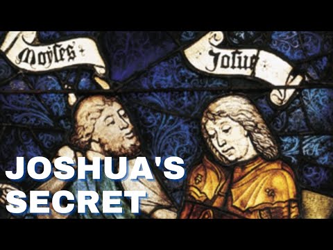 PINCHAS - JOSHUA'S SECRET