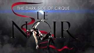 LE NOIR - The Dark Side of Cirque