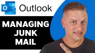 Managing Junk Mail in Outlook | Outlook Tips and Tricks 2024