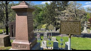 Heroes of History: George Rogers Clark & Cave Hill Cemetery | Featuring Jim Holmberg