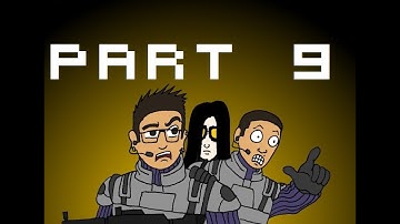 Fear Files: Extraction with Grimm and Monkey Part 9