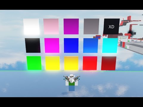 HOW to MAKE a PORTAL GRADIENT on Obby Creator (Roblox)