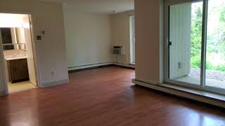 Studio with all utilities included.