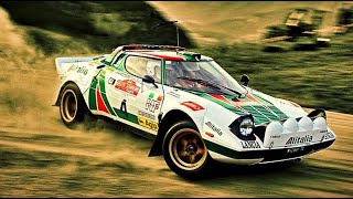 Scale modeling at speed the Lancia Stratos stages 1 to 16