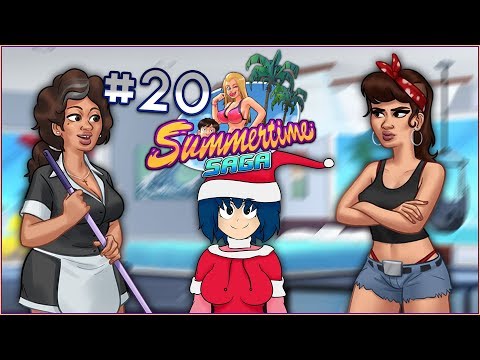Summertime Saga [v 0.17.5] Ep.20 - Consuela? - YouTube