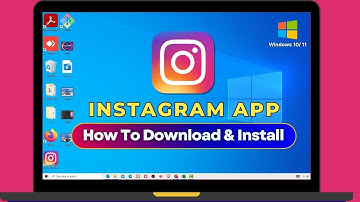 How to Download & Install Instagram App on Windows 11/10 PC (EASY Official Method)