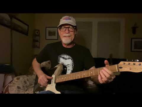 "Poor Boy" - RL Burnside