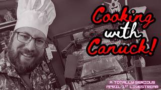 Making Bacon Printer Pancakes #livestream #3dprinting