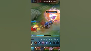 #mlbb #gameplay #mobilelegends #nana #triple #kill #shortsvideo #shorts