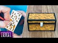 Gaming diy  minecraft chest