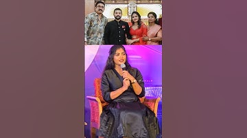 നടൻ ബാബുരാജിന്റെ മരുമകൾ ഗ്ലാഡിസ് മറിയം ബാബുരാജിനെ കുറിച്ച് പൊതുവേദിയിൽ  പറഞ്ഞത് കേട്ടോ? #baburaj