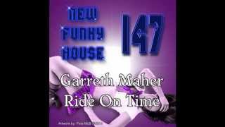 Garreth Maher - Ride On Time
