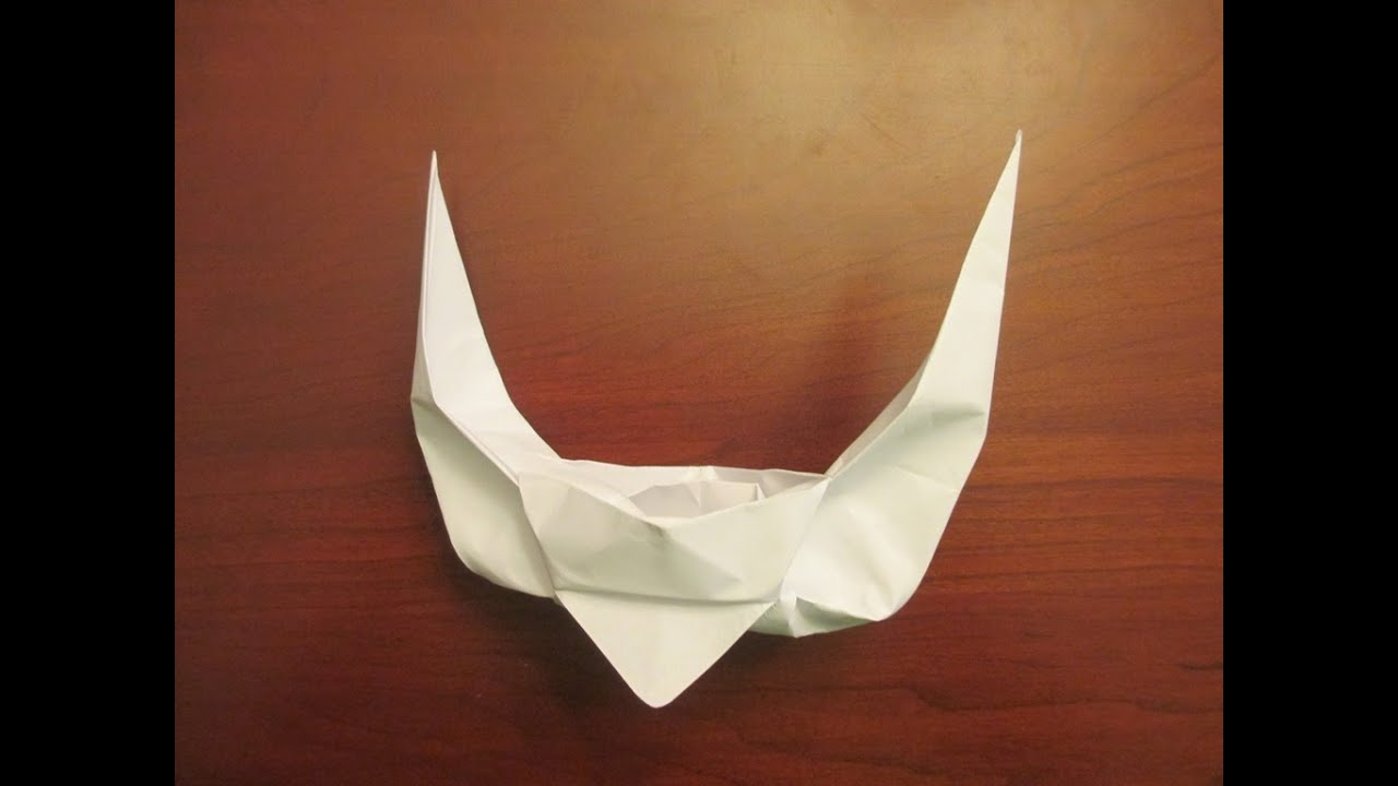 Origami ideas How To Make Origami Viking Boat