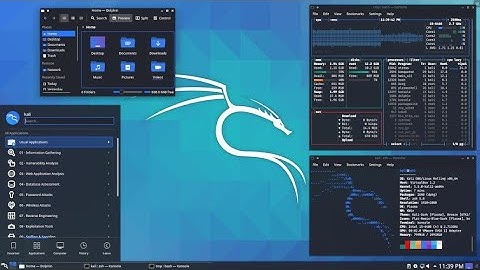 How to restart NetworkManager service on Kali Linux using a simple command?