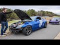 Racing a Turbo Miata when my Engine is Blown Up