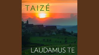 Video thumbnail of "Taizé - Atme in uns, heiliger Geist."
