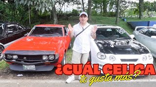 ¿Celica clásico o moderno? ¡Descúbrelo aquí!