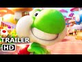 "Yoshi eats a Chain Chomp" - THE SUPER MARIO GALAXY MOVIE Trailer (NEW 2026)