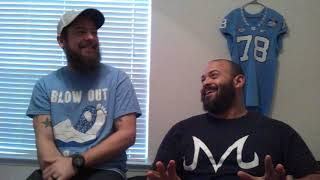 Chasin The Graph- Graph Talk with Landon Turner NFL offensive lineman
