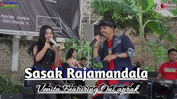 SASAK RAJAMANDALA || #oniaprak #cover Featuring #venita Live Kbb Pakuhaji