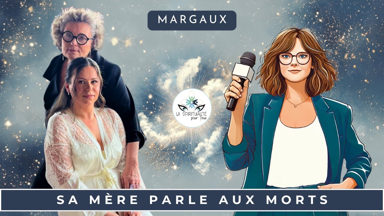 Fille de Joëlle Pfeiffer : Margaux raconte la médiumnité au quotidien