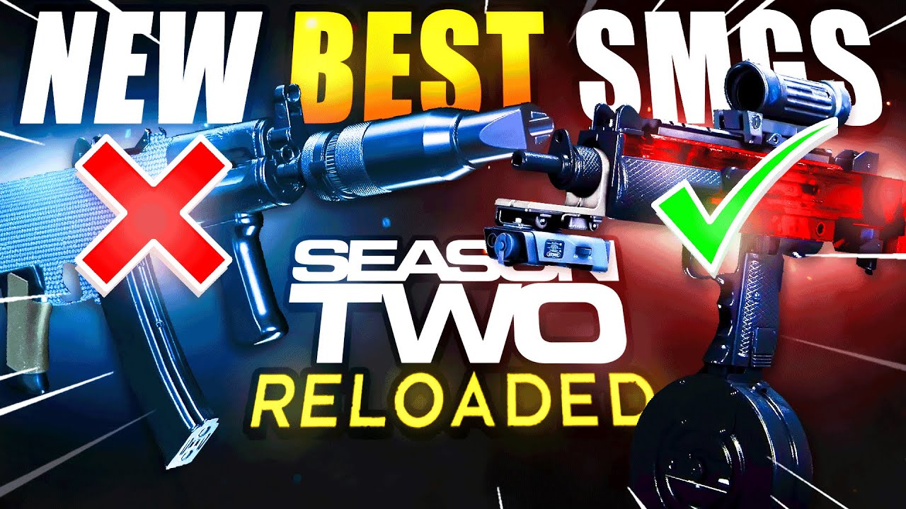 Ranking the Best SMGs in Cold War w/ Class Setups after 1.14 Update | Cold War Best Class Setups