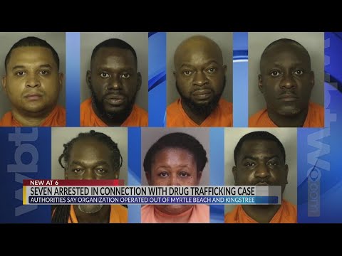 The Arrest That Changed Myrtle Beach Forever