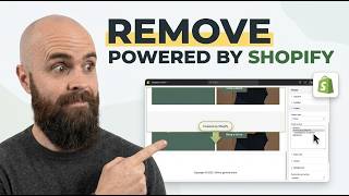 Remove Powered By Shopify Footer [Quick Guide]