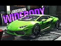 Customizing a WIDEBODY Lamborghini Huracan Performante in Car Mechanic Simulator!