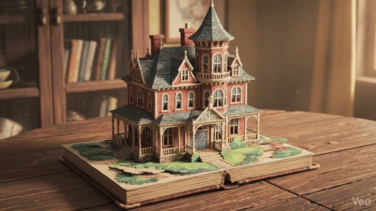 experimental animation 