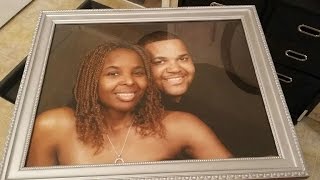 How to Spray Paint a Picture Frame ♡ DIY ♡