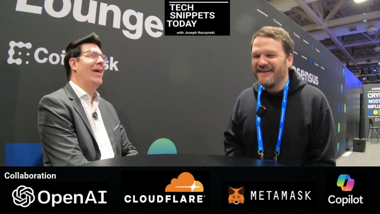 ElizaOS & the Age of AI Agents: A Conversation with Shaw Walters