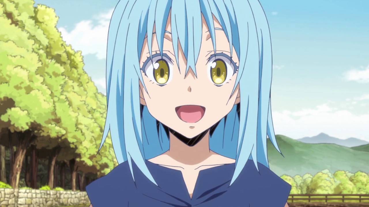 That Time I Got Reincarnated as a Slime Season 2 Trailer