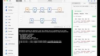 Implementing subflow in Kumologica