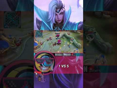 1 vs 5